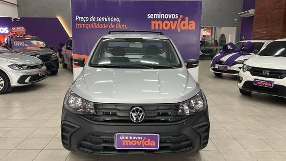 VOLKSWAGEN SAVEIRO 1.6 MSI ROBUST CS 16V FLEX 2P MANUAL